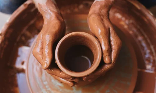 Pottery